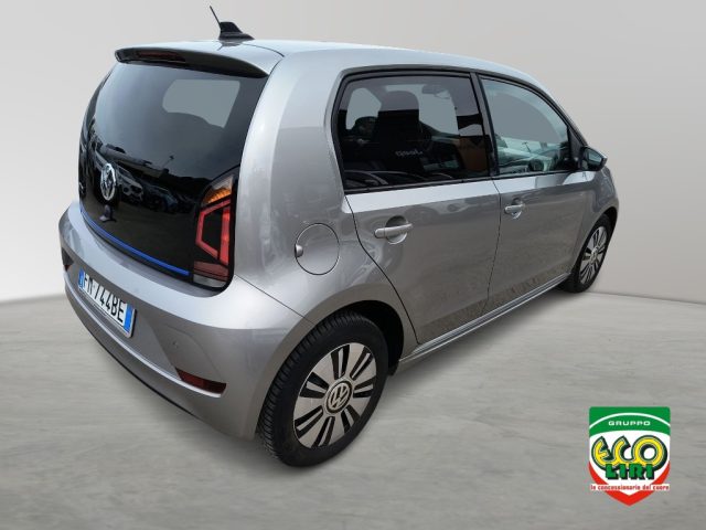 VOLKSWAGEN e-up! usata, con Cerchi in lega