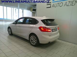 BMW 218 usata, con Volante in pelle
