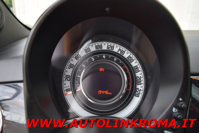 FIAT 500 usata, con Autoradio digitale