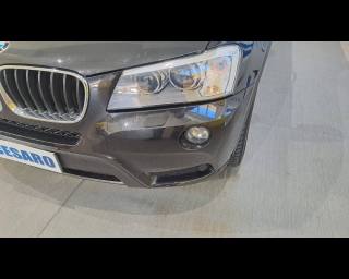BMW X3 usata 28