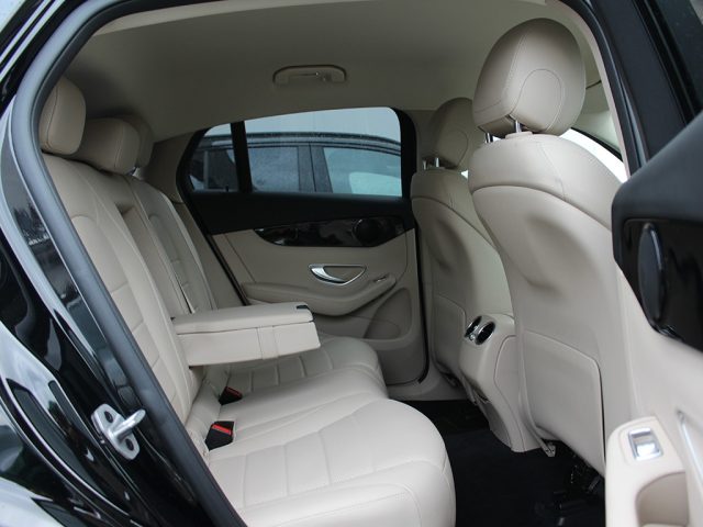 MERCEDES-BENZ GLC 220 usata, con ESP