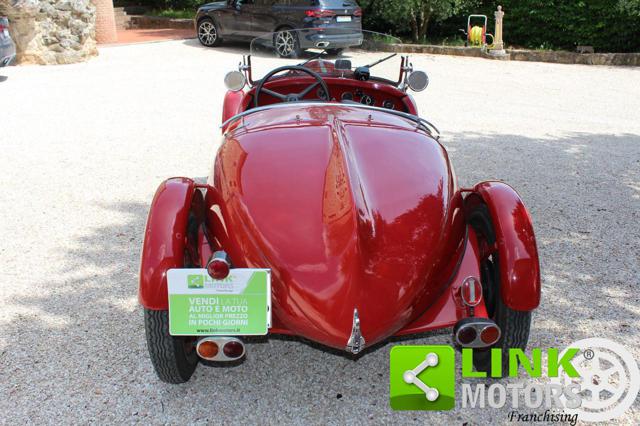 FIAT Balilla usata 5