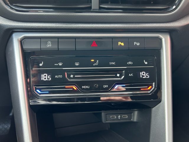 VOLKSWAGEN T-Roc usata, con ESP