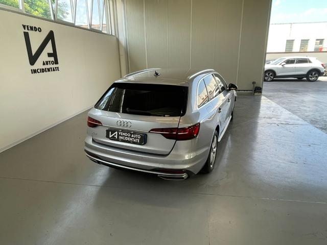 AUDI A4 usata, con Boardcomputer