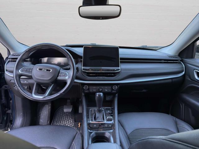 JEEP Compass usata, con Immobilizzatore elettronico