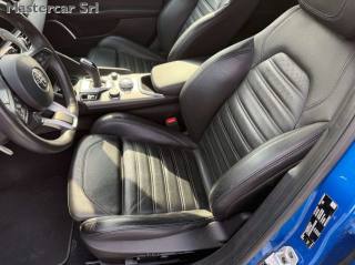 ALFA ROMEO Giulia usata, con Fari LED
