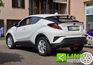 TOYOTA C-HR usata, con Airbag laterali