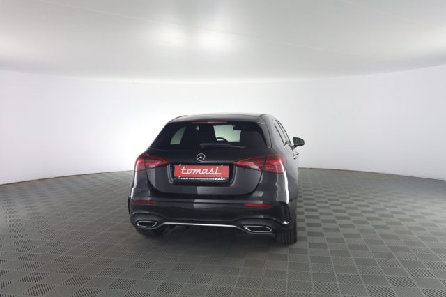 MERCEDES-BENZ A 180 usata 4