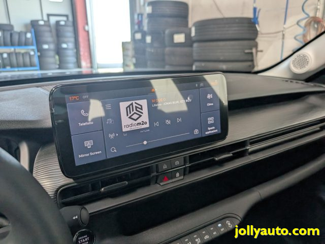 JEEP Avenger usata, con ESP