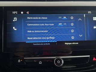 OPEL Corsa usata, con Fari LED