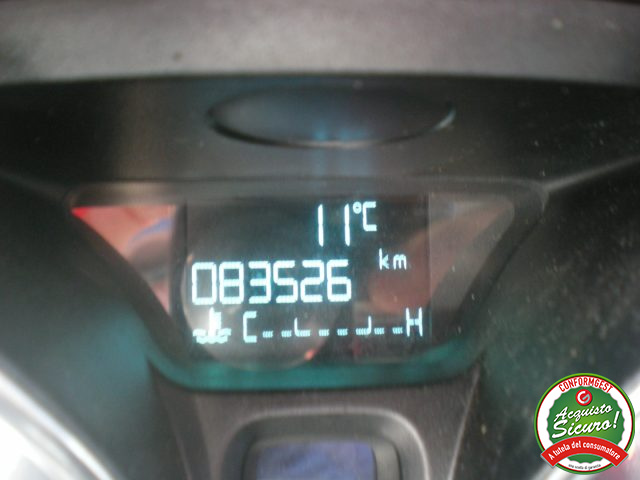 FORD B-Max usata 15