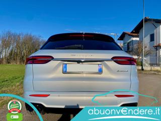 MASERATI Grecale usata, con Antifurto