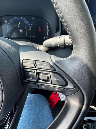 TOYOTA Yaris usata, con Servosterzo