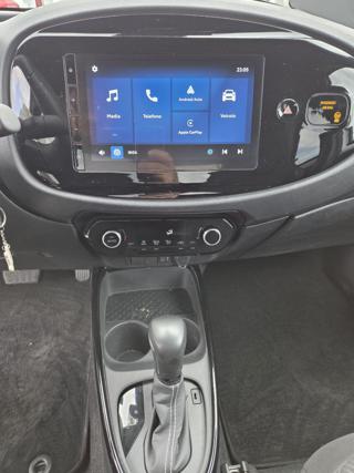 TOYOTA Aygo X usata, con Fendinebbia