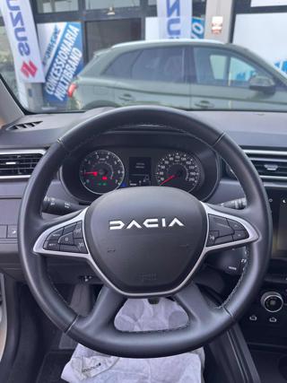 DACIA Duster usata, con ESP