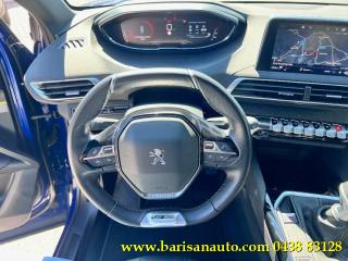 PEUGEOT 3008 usata, con Fendinebbia