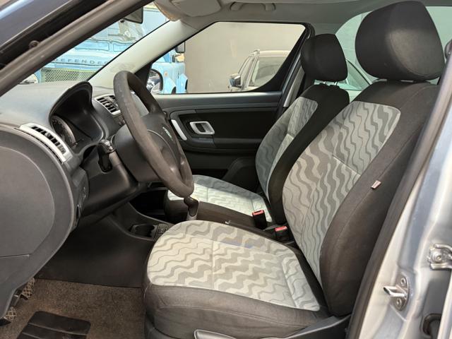 SKODA Roomster usata, con Cerchi in lega