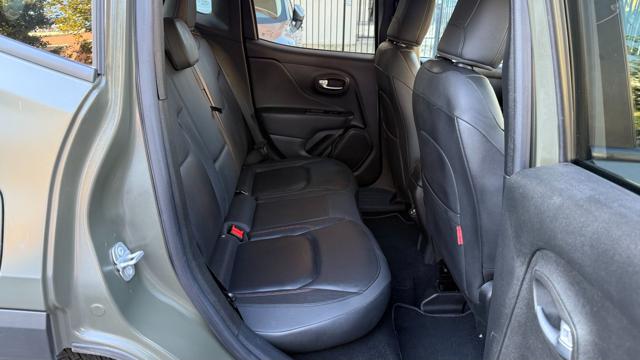 JEEP Renegade usata, con ESP