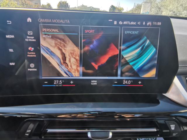 BMW X1 usata, con Vetri oscurati