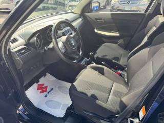 SUZUKI Swift usata, con Climatizzatore