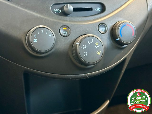 CHEVROLET Spark usata, con Immobilizzatore elettronico