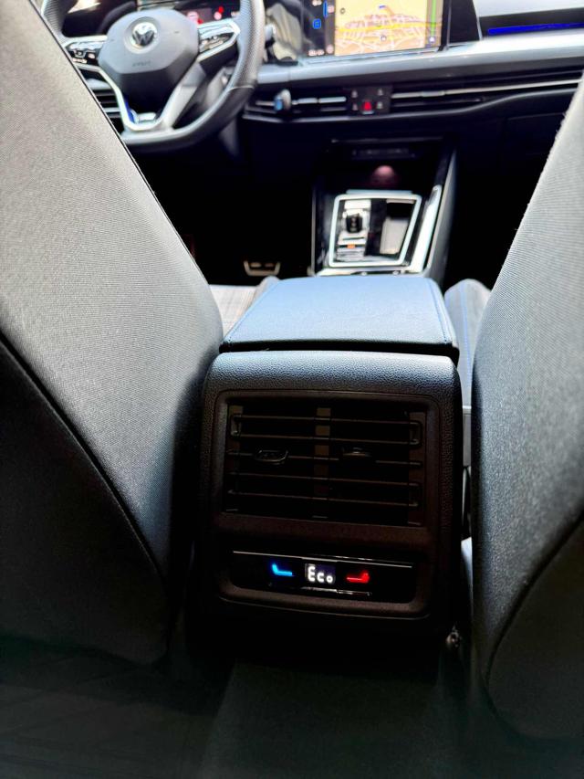 VOLKSWAGEN Golf usata, con Volante in pelle