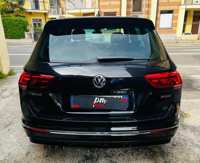VOLKSWAGEN Tiguan usata, con Cerchi in lega