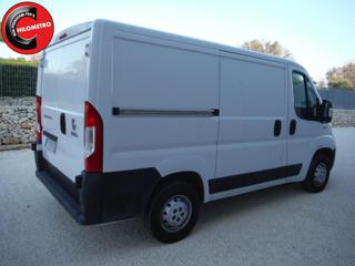 FIAT Ducato usata, con Climatizzatore