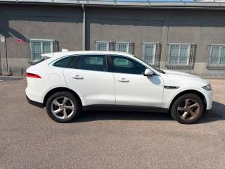 JAGUAR F-Pace usata, con Autoradio