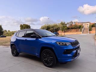 JEEP Compass usata, con Riconoscimento dei segnali stradali