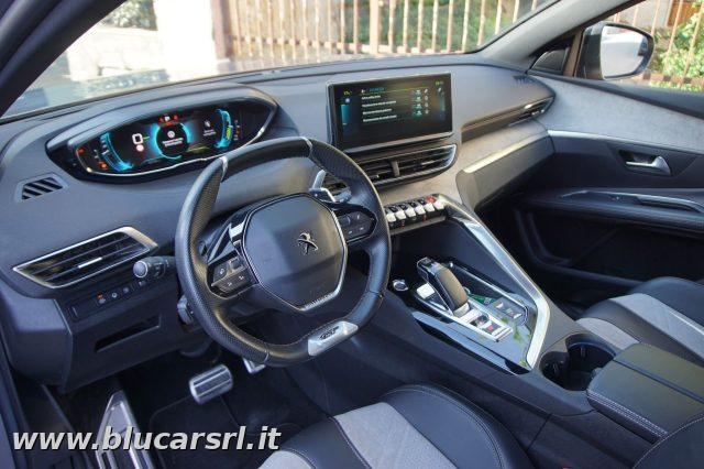 PEUGEOT 3008 usata, con Cerchi in lega