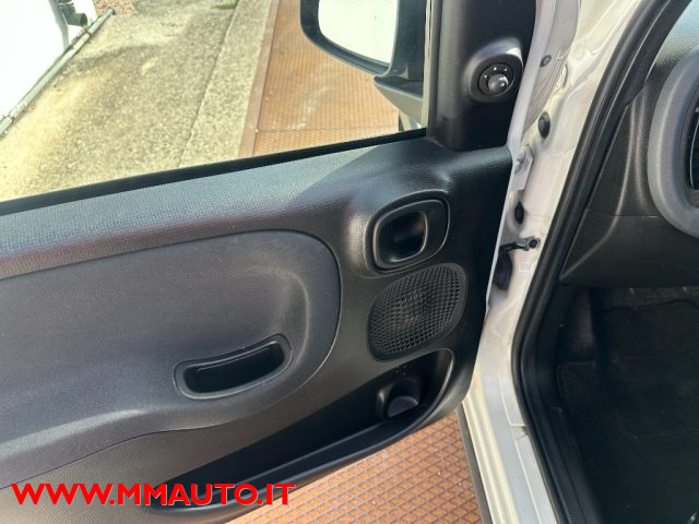 FIAT Panda usata, con Chiusura centralizzata