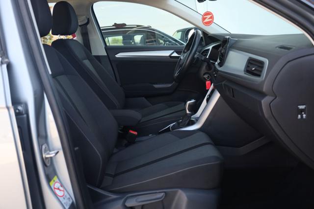 VOLKSWAGEN T-Roc usata, con Controllo automatico clima