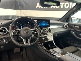 MERCEDES-BENZ GLC 220 usata, con Climatizzatore