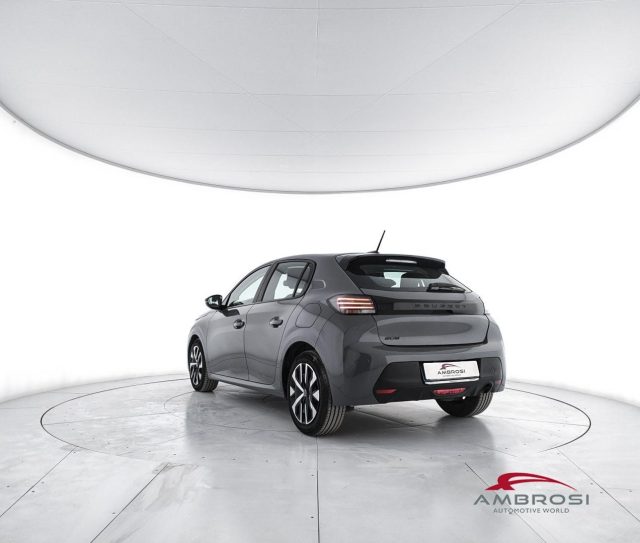 PEUGEOT 208 usata 3