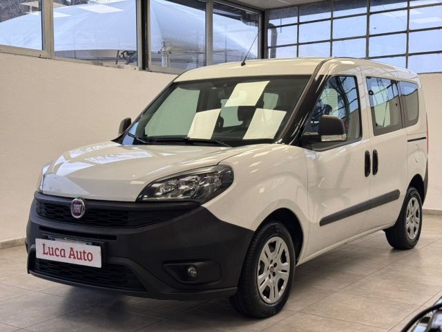 FIAT Doblo usata, con ABS