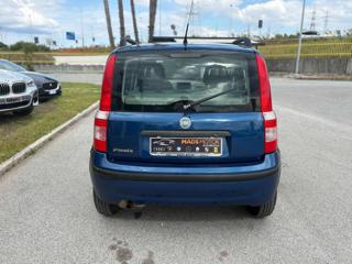 FIAT Panda usata, con Chiusura centralizzata