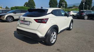 NISSAN Juke usata, con Airbag Passeggero