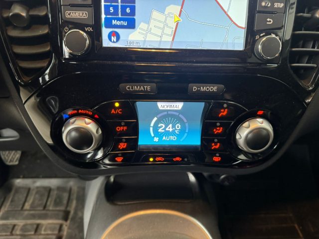NISSAN Juke usata, con ESP
