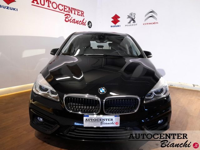 BMW 216 usata, con Airbag