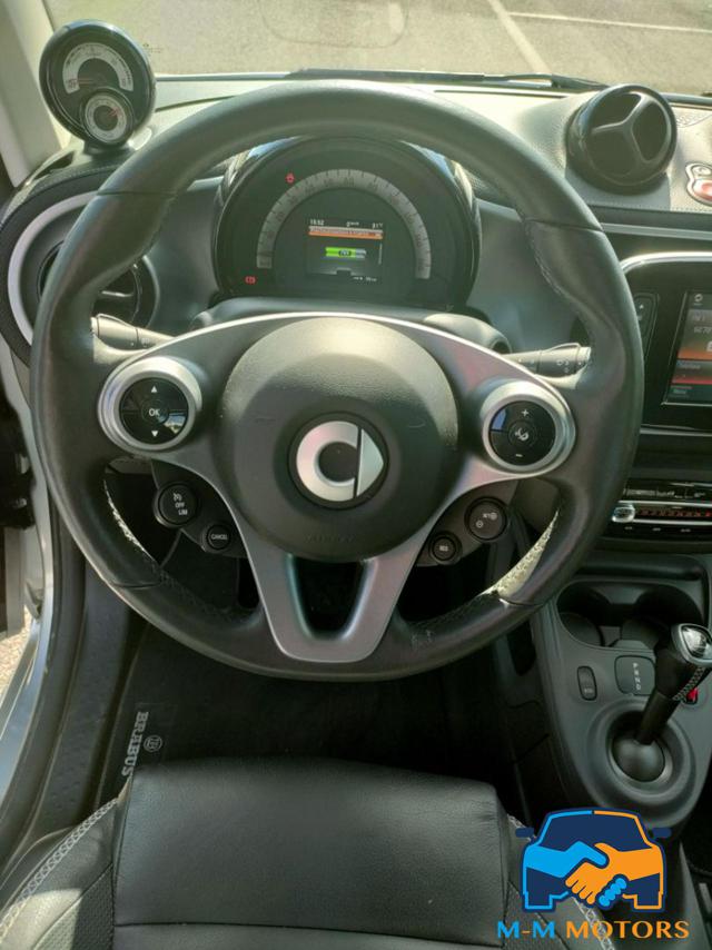SMART ForTwo usata, con Climatizzatore