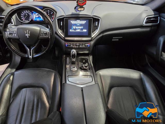 MASERATI Ghibli usata, con Filtro antiparticolato