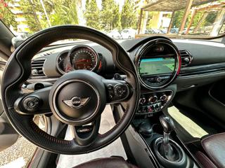 MINI Clubman usata, con Boardcomputer