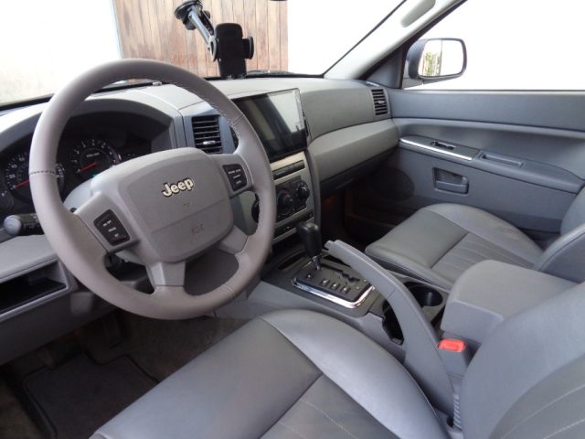 JEEP Grand Cherokee usata, con Immobilizzatore elettronico