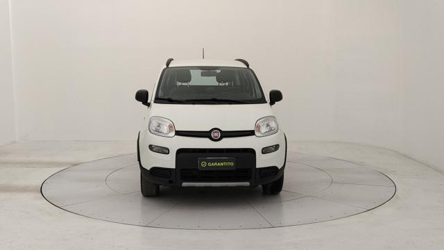 FIAT Panda usata, con Chiusura centralizzata