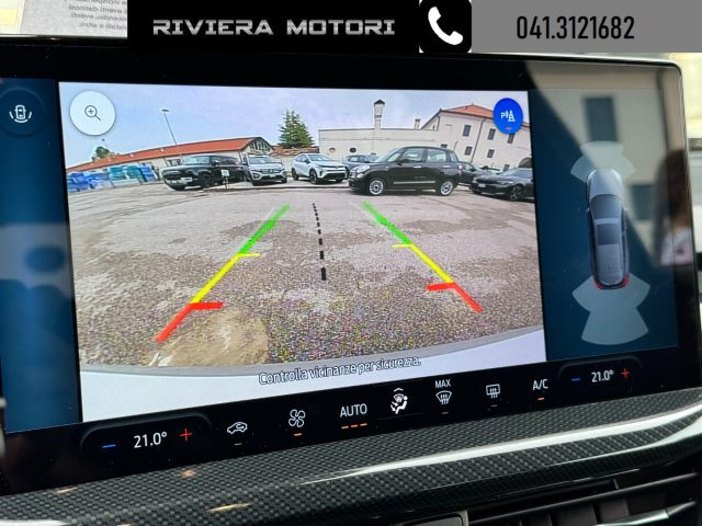 FORD Focus usata, con Boardcomputer