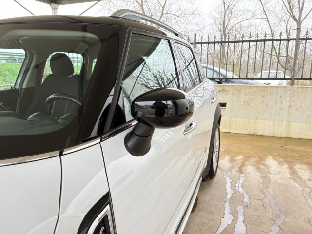 MINI Countryman usata, con Schermo multifunzione interamente digitale
