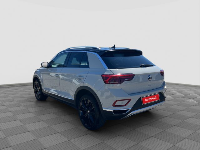 VOLKSWAGEN T-Roc usata 2