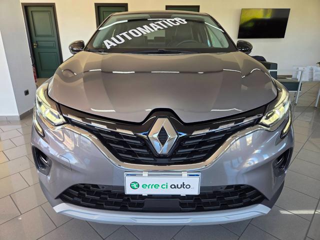 RENAULT Captur usata, con Climatizzatore