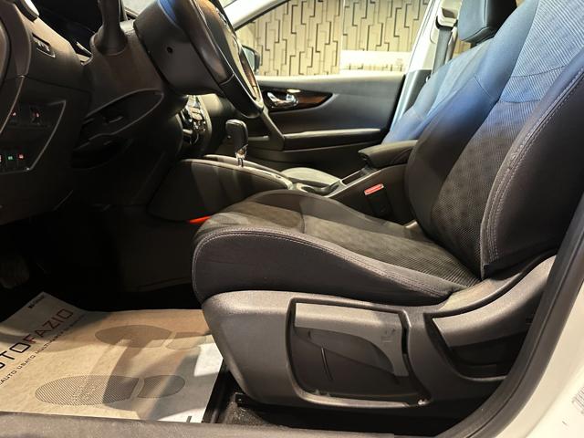 NISSAN Qashqai usata, con Sistema di navigazione